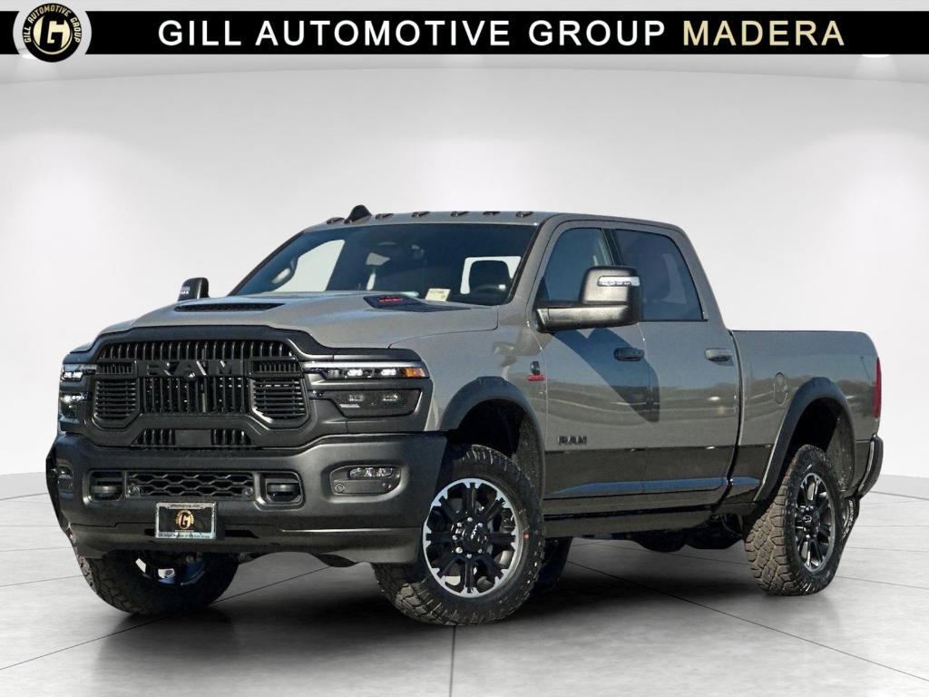 New 2026 RAM 2500 Rebel/Power Wagon