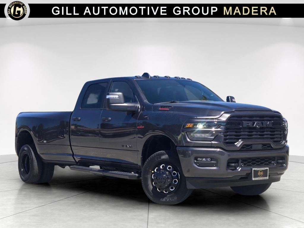 New 2026 RAM 3500 Big Horn