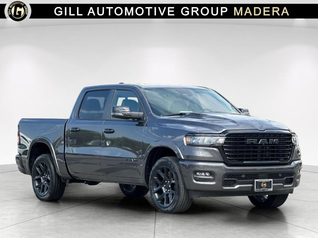 New 2026 RAM 1500 Laramie