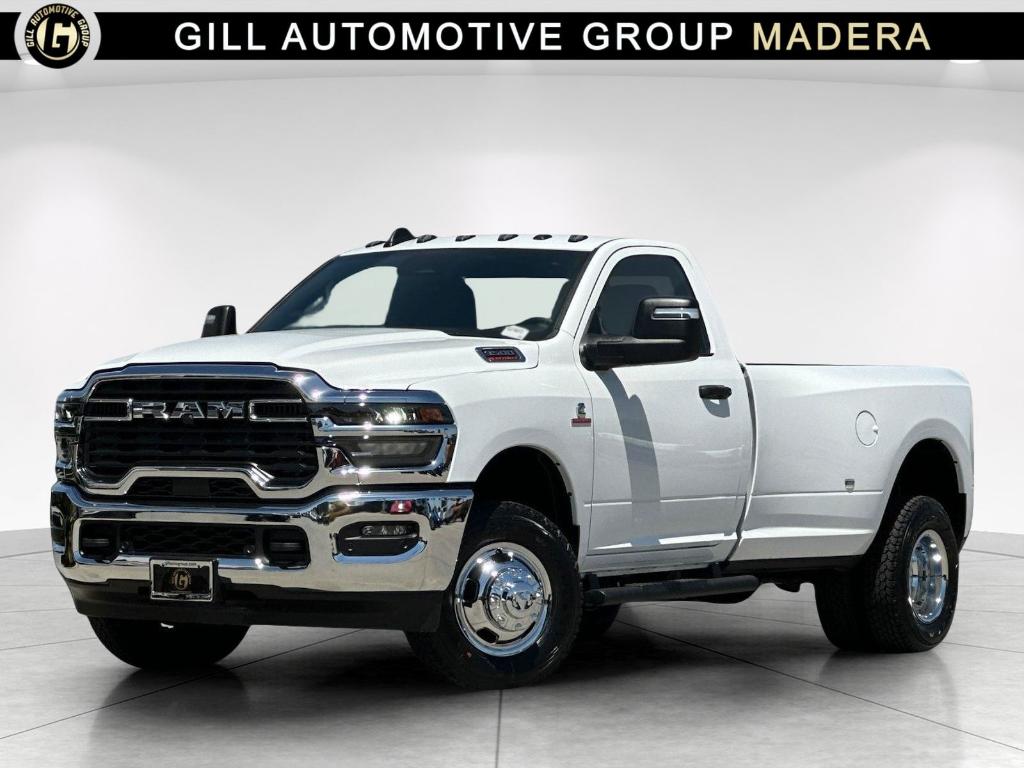 New 2026 RAM 3500 Tradesman