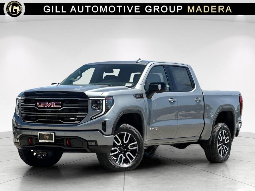 New 2026 GMC Sierra 1500 AT4