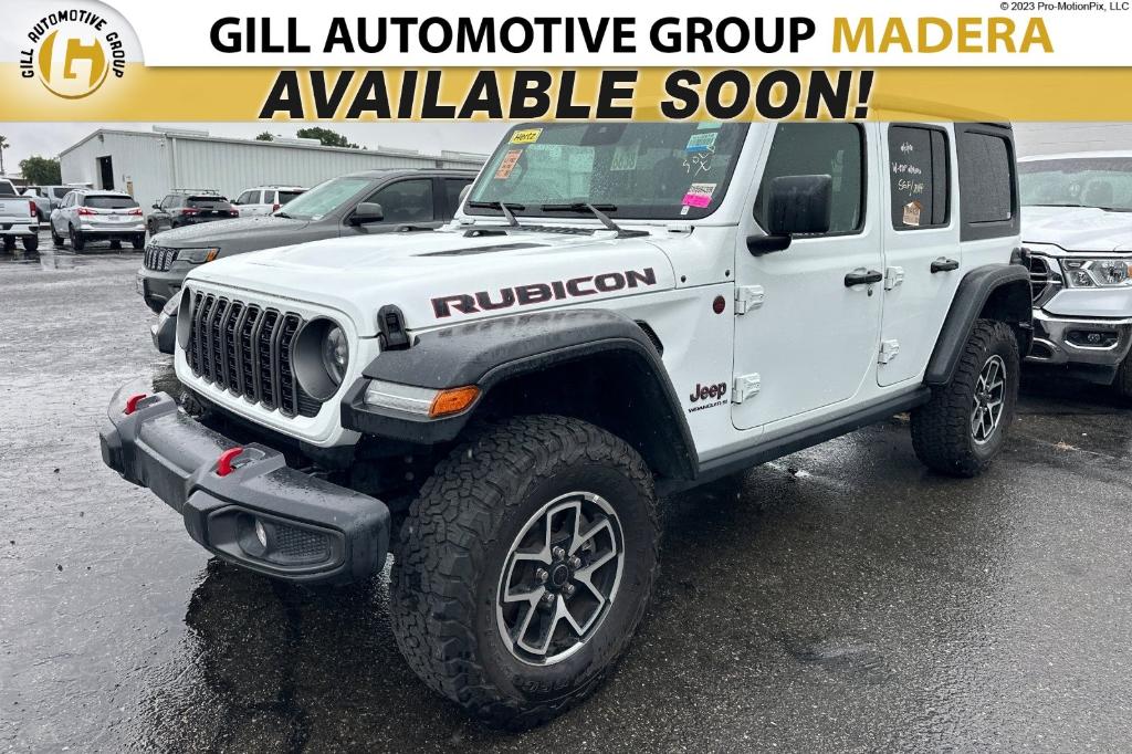 2025 Jeep Wrangler