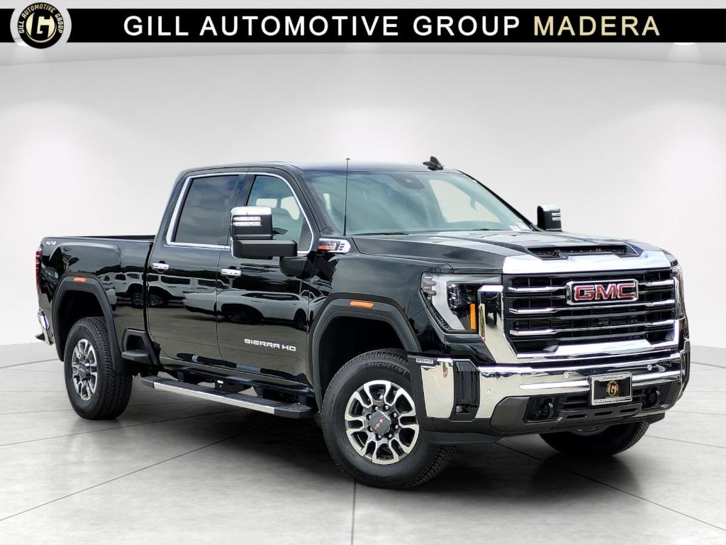 New 2026 GMC Sierra 2500 SLT