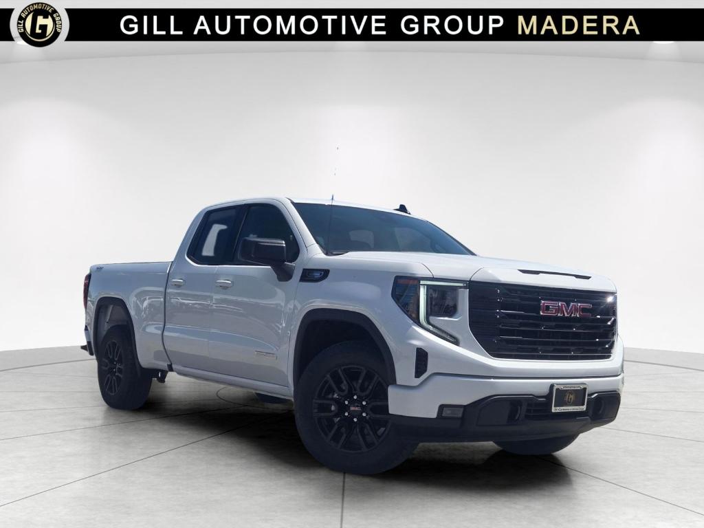 New 2026 GMC Sierra 1500 Elevation