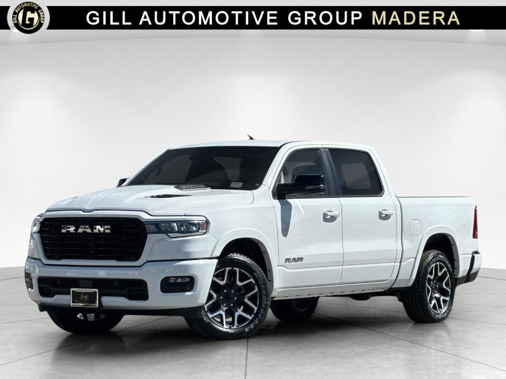 New 2026 RAM 1500 Laramie