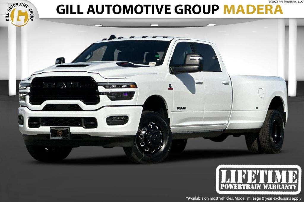 New 2026 RAM 3500 Laramie
