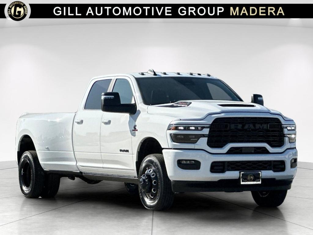 New 2026 RAM 3500 Laramie