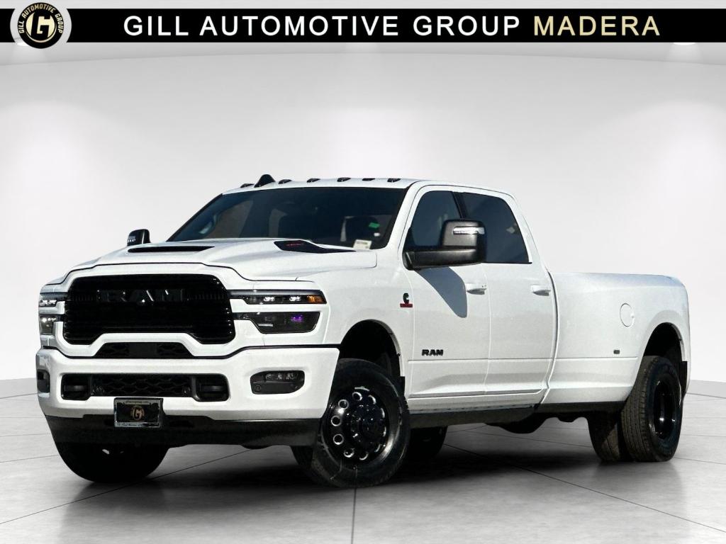New 2026 RAM 3500 Laramie