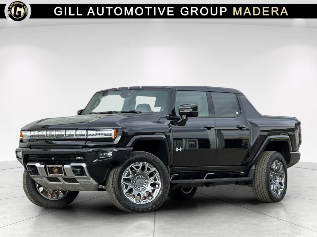 New 2025 GMC HUMMER EV Pickup 3X
