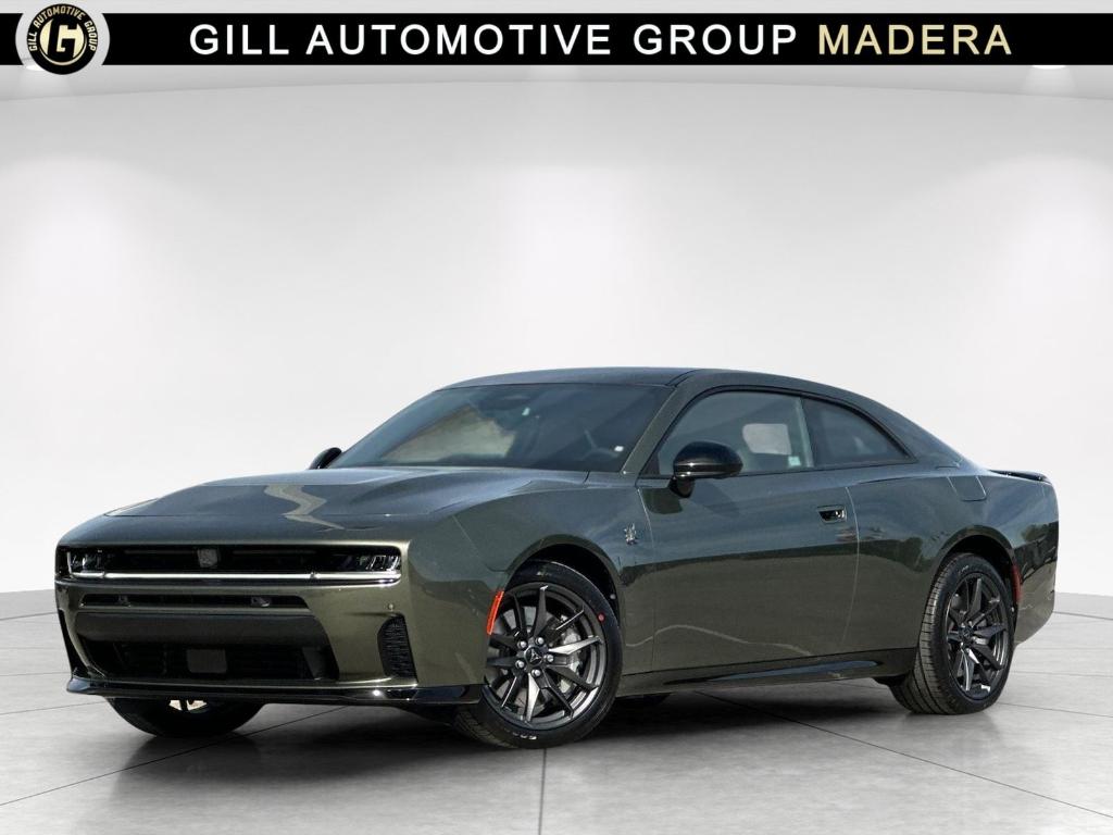 New 2026 Dodge Charger Scat Pack
