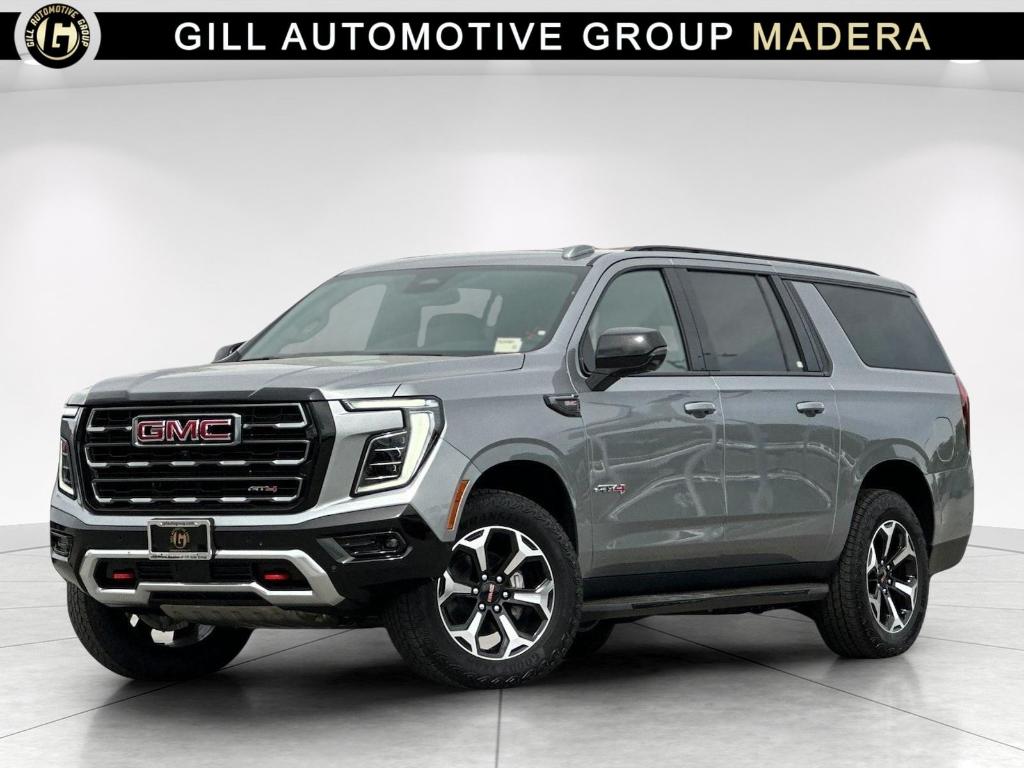 New 2026 GMC Yukon XL AT4
