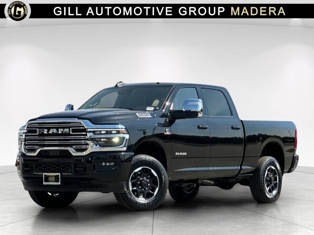 New 2026 RAM 2500 Laramie