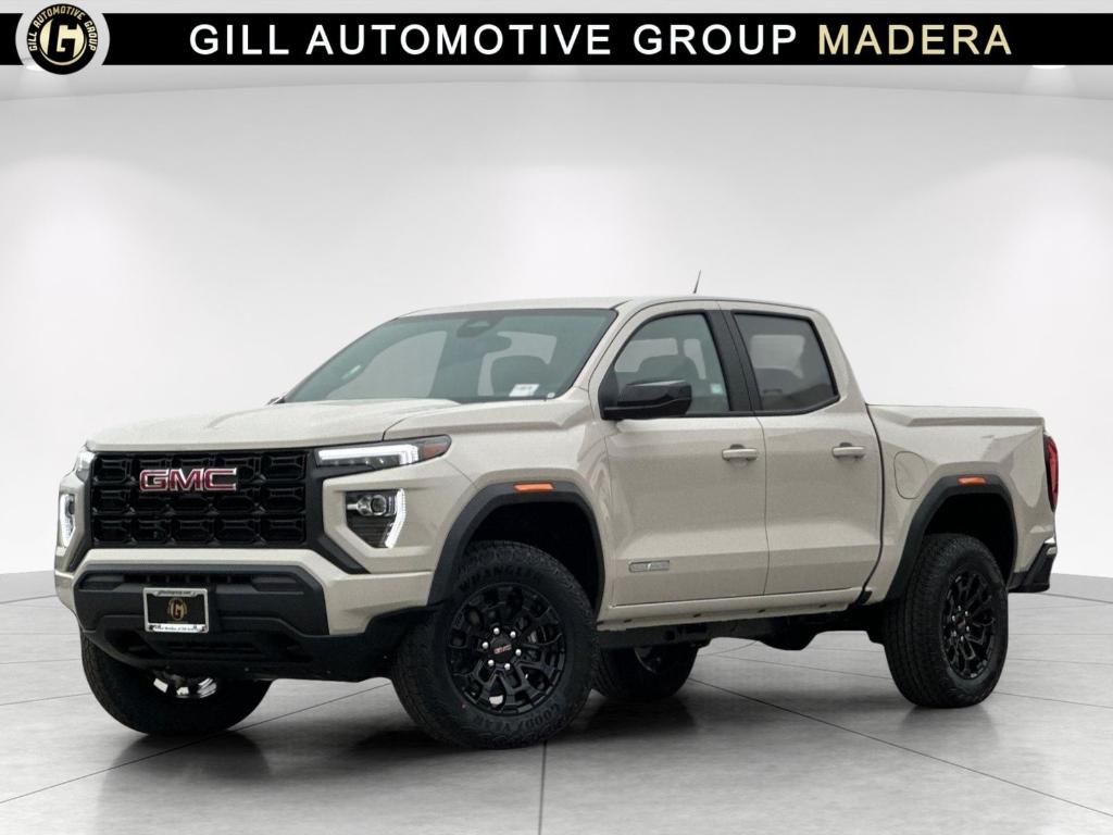 New 2026 GMC Canyon Elevation