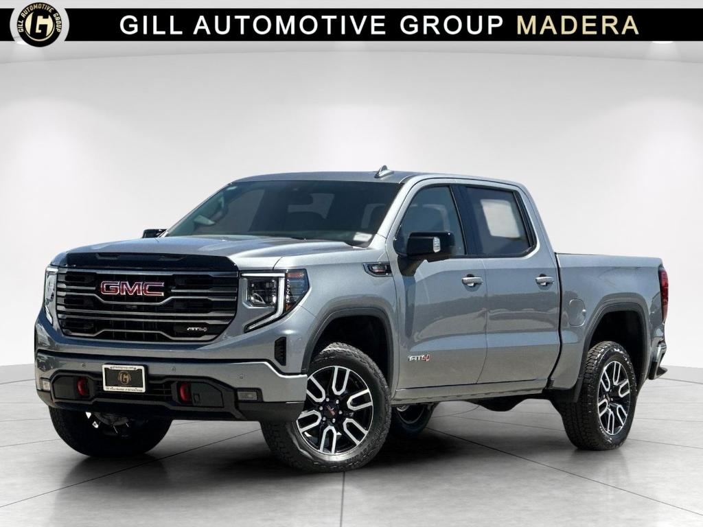 New 2026 GMC Sierra 1500 AT4