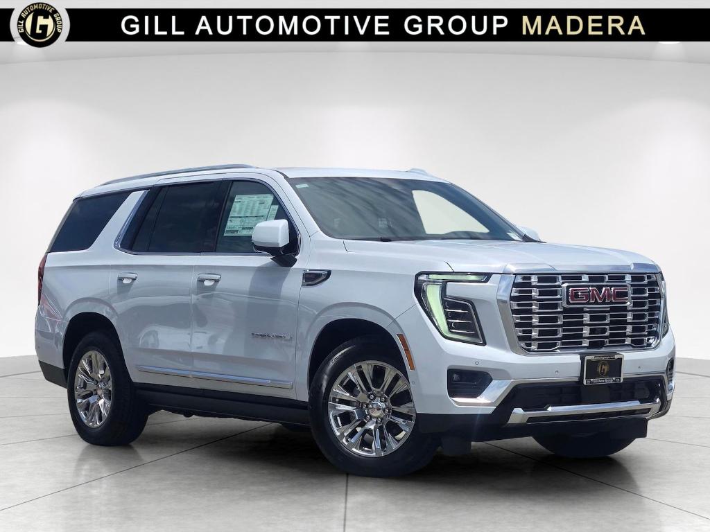 New 2026 GMC Yukon Denali