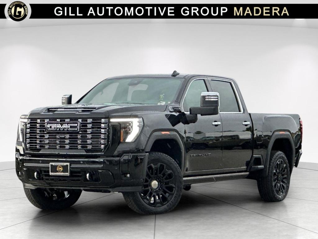 New 2026 GMC Sierra 2500 Denali Ultimate