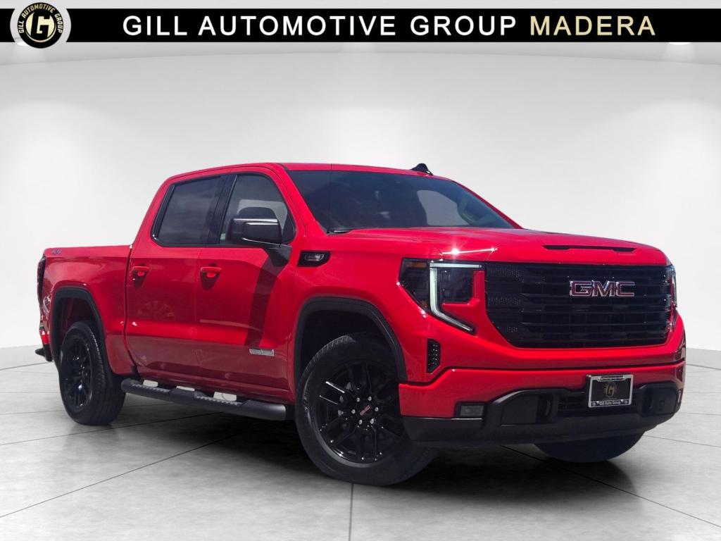 New 2026 GMC Sierra 1500 Elevation