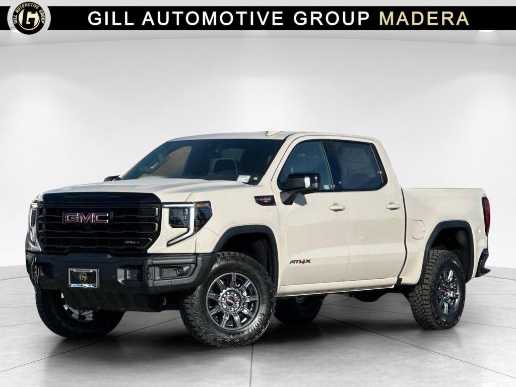 New 2026 GMC Sierra 1500 AT4X
