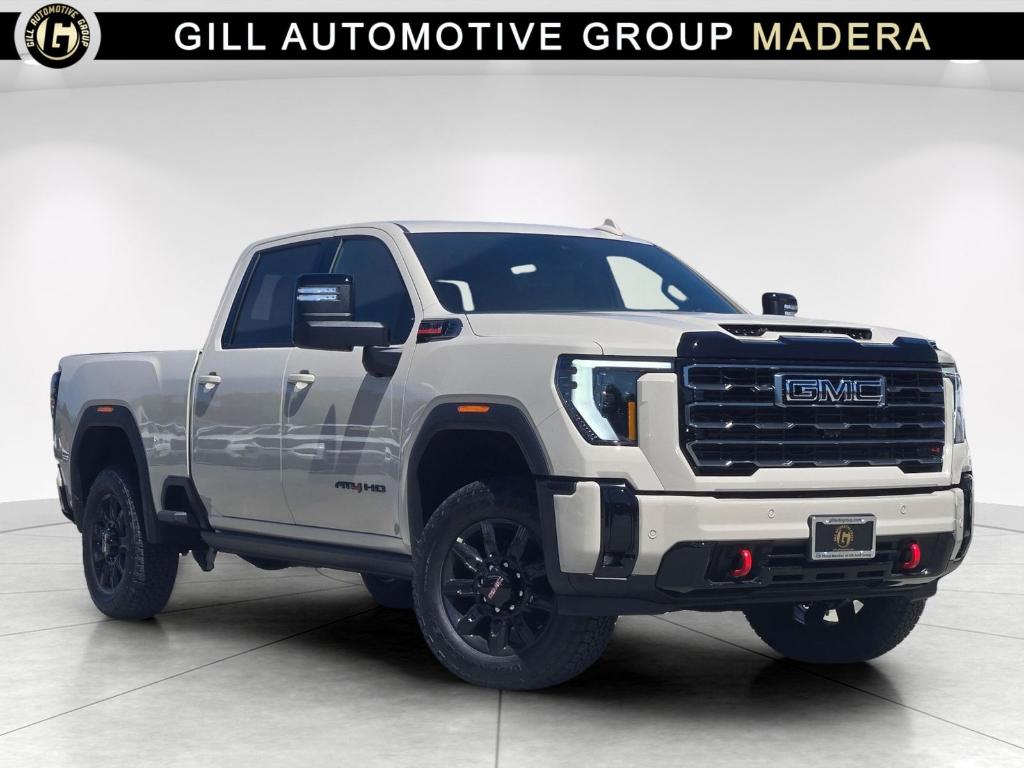 New 2026 GMC Sierra 2500 AT4