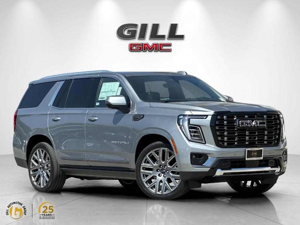New 2026 GMC Yukon Denali Ultimate