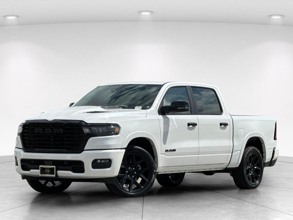 New 2026 RAM 1500 Laramie