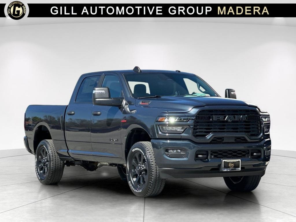 New 2026 RAM 2500 Big Horn