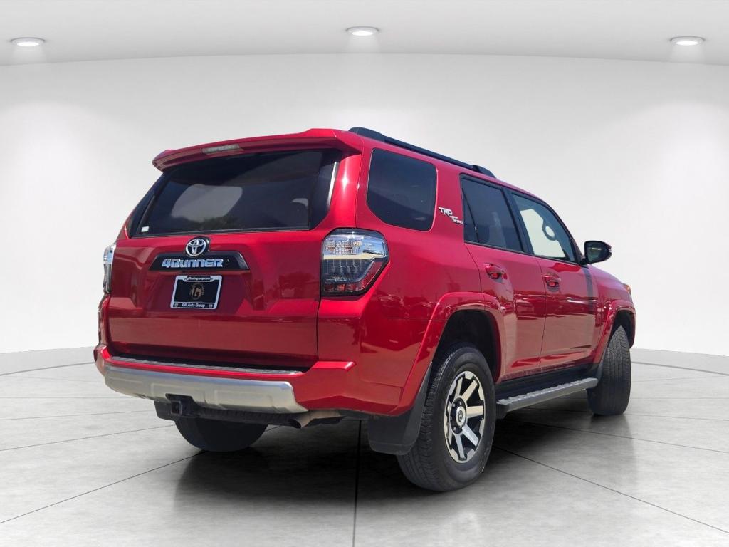 2024 Toyota 4RUNNER TRD OFF ROAD PREMIUM — фото 3