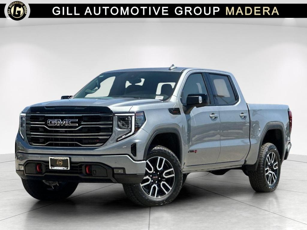 New 2026 GMC Sierra 1500 AT4