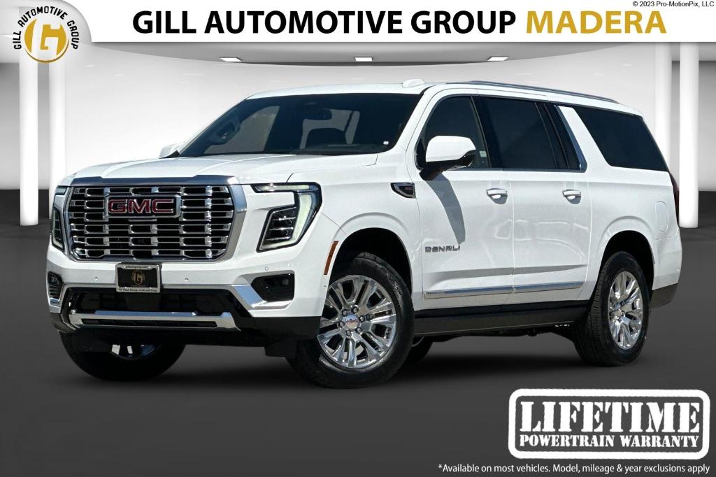 New 2026 GMC Yukon XL Denali