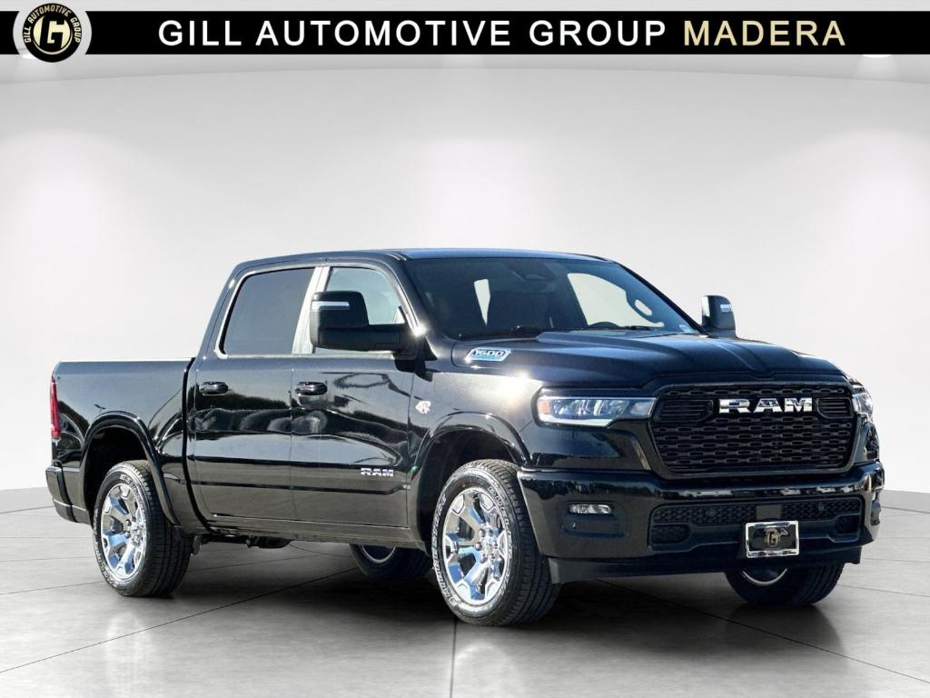 New 2026 RAM 1500 Big Horn/Lone Star