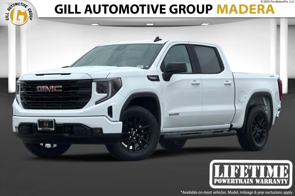 New 2026 GMC Sierra 1500 Elevation