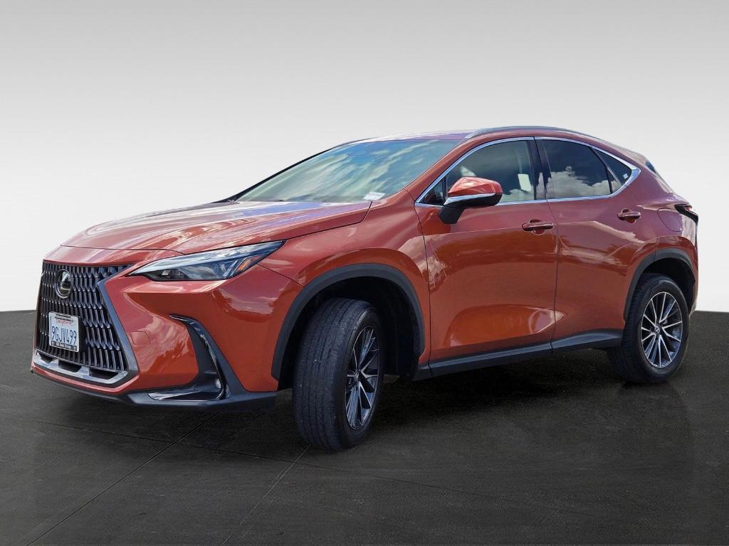 2024 Lexus NX 250 BASE 照片 8