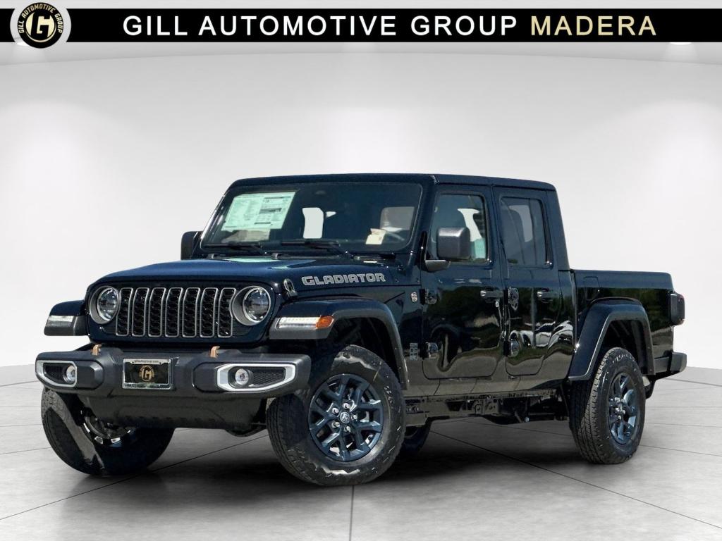 New 2026 Jeep Gladiator 85th Anniversary Edition