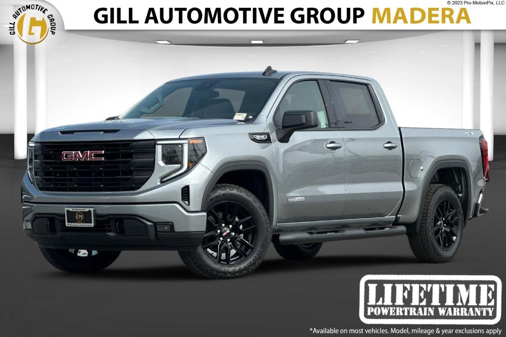 New 2026 GMC Sierra 1500 Elevation