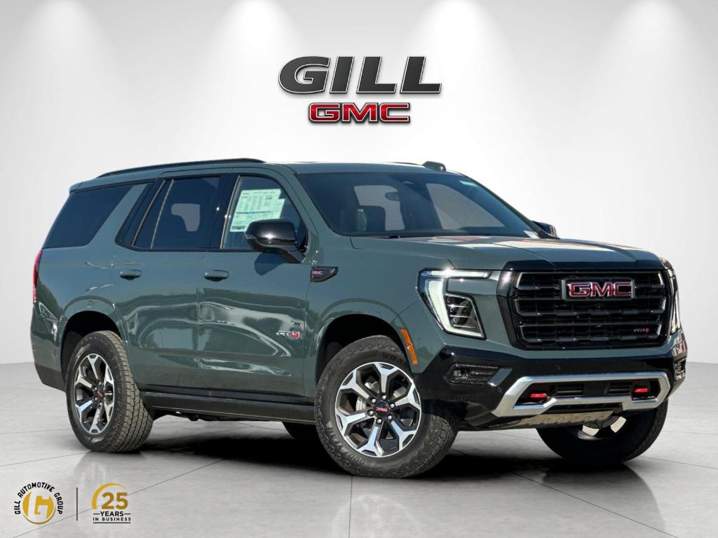 New 2026 GMC Yukon AT4 Ultimate