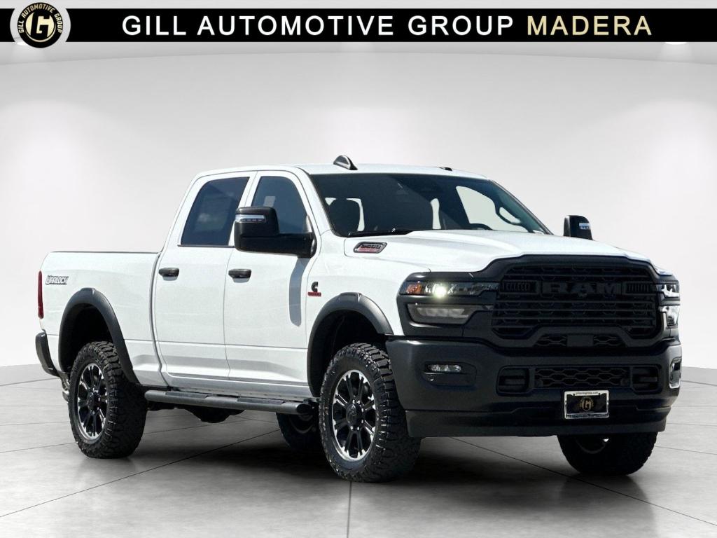 New 2026 RAM 2500 Tradesman