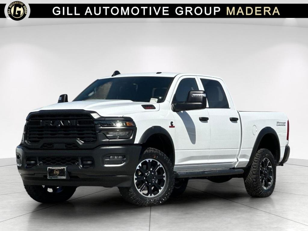 New 2026 RAM 2500 Tradesman
