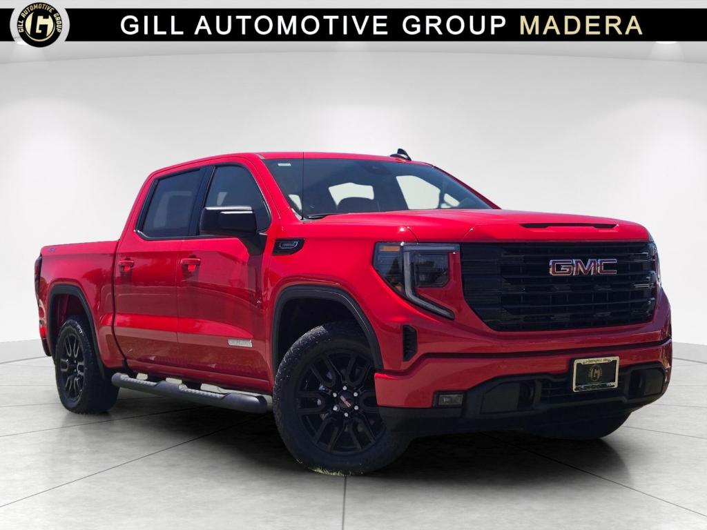 New 2026 GMC Sierra 1500 Elevation