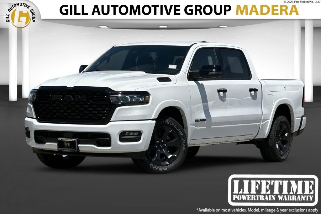 New 2026 RAM 1500 Big Horn/Lone Star