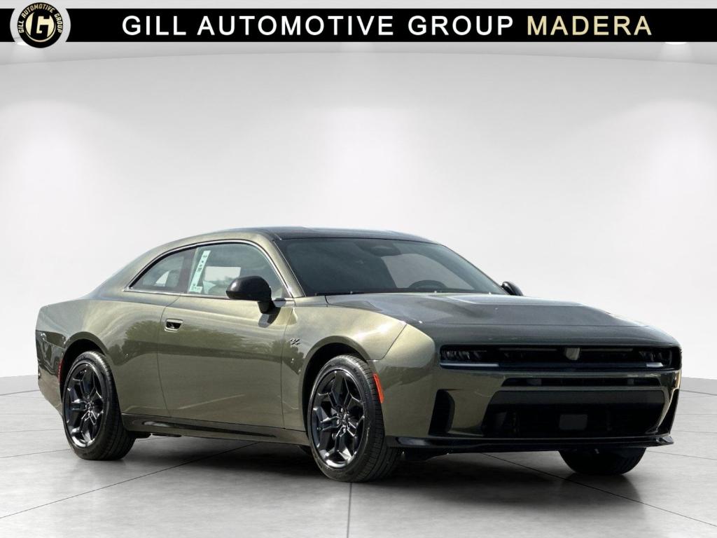 New 2026 Dodge Charger R/T