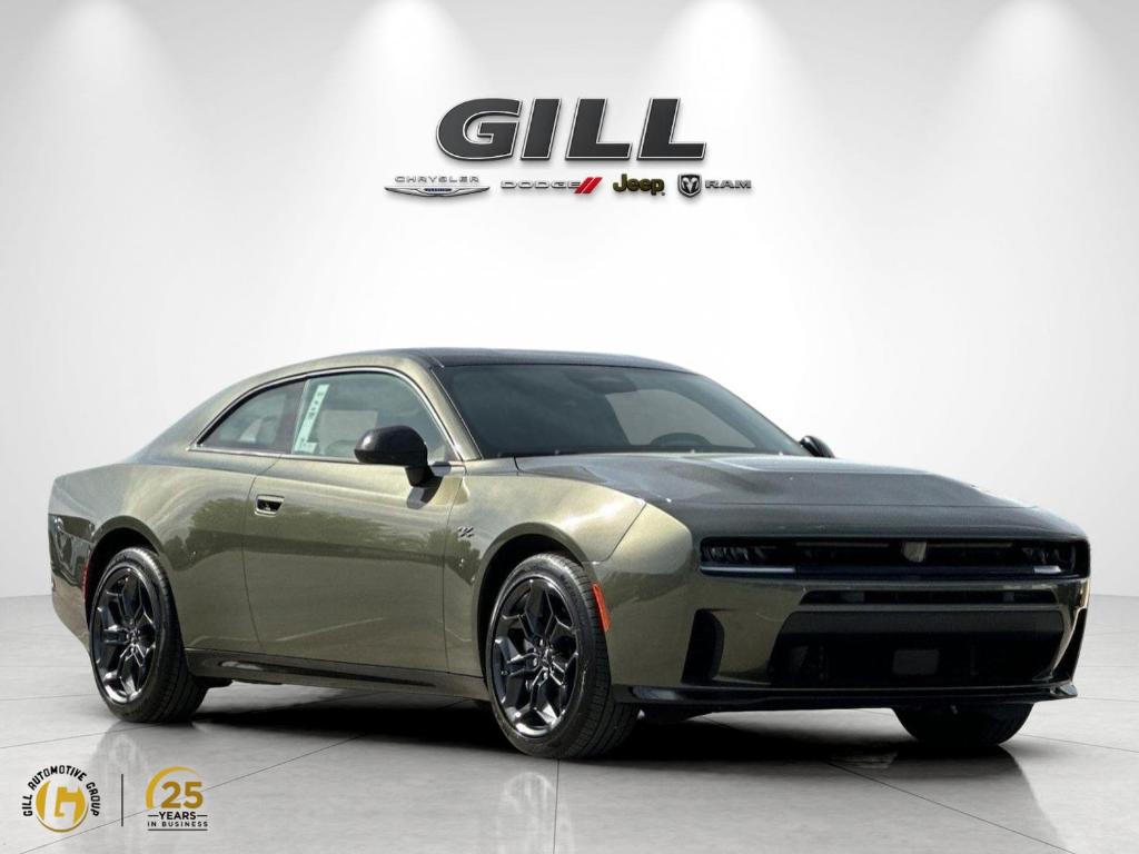 New 2026 Dodge Charger R/T