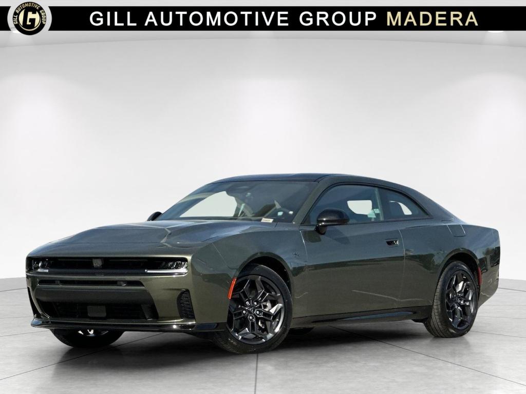 New 2026 Dodge Charger R/T