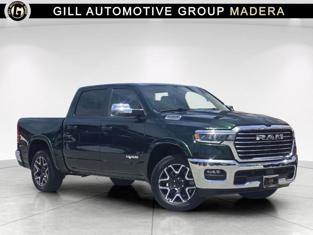 New 2026 RAM 1500 Laramie