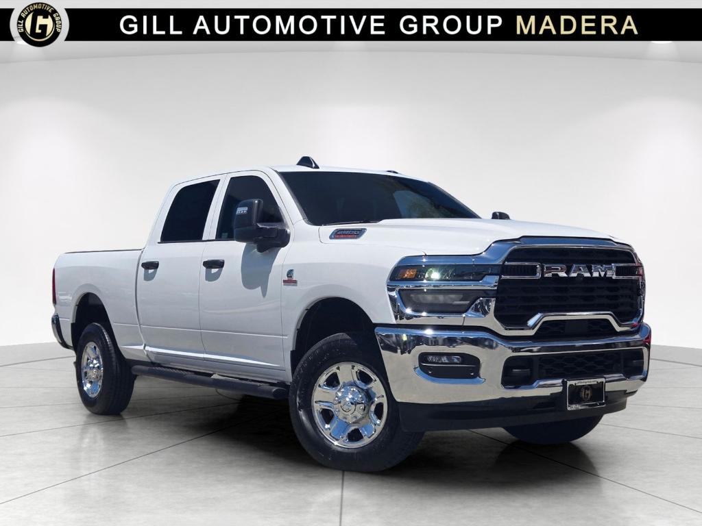 New 2026 RAM 2500 Tradesman