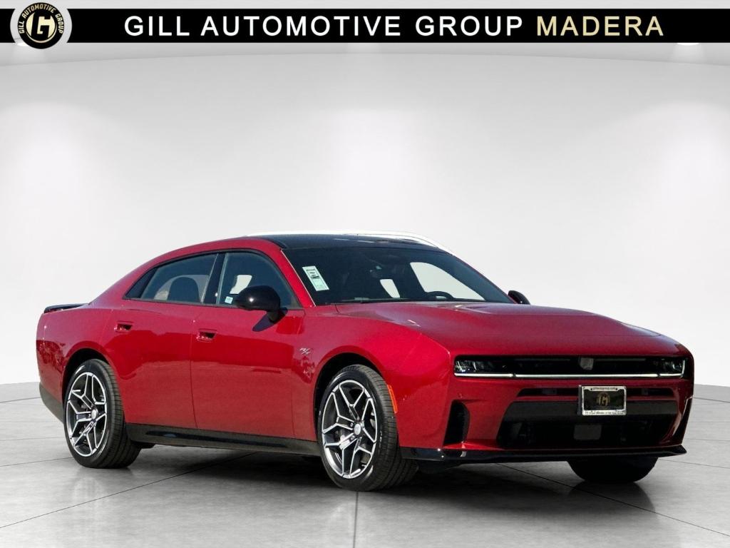 New 2026 Dodge Charger R/T
