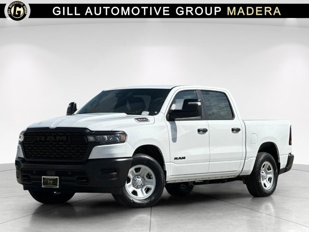 New 2026 RAM 1500 Tradesman