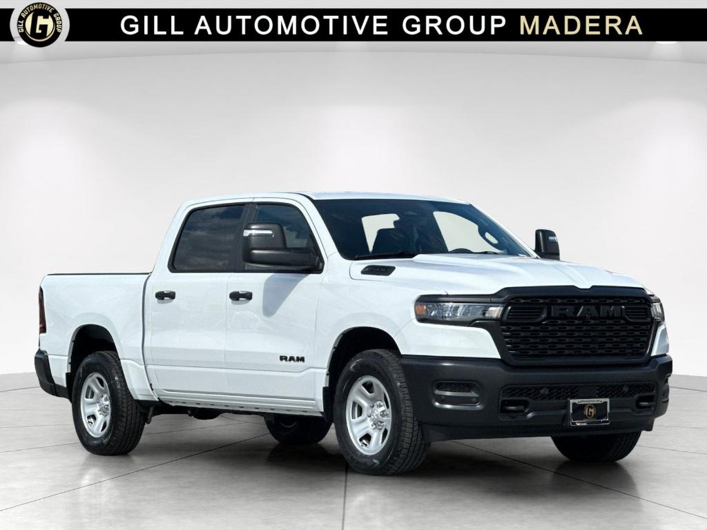 New 2026 RAM 1500 Tradesman