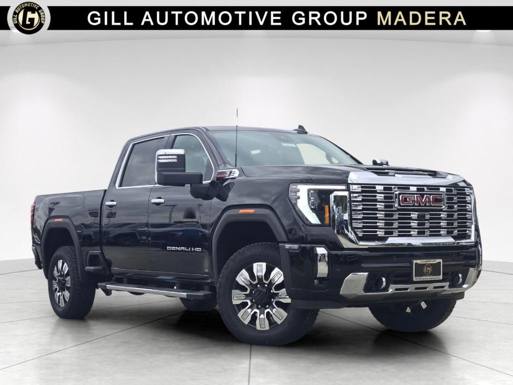 New 2026 GMC Sierra 2500 Denali