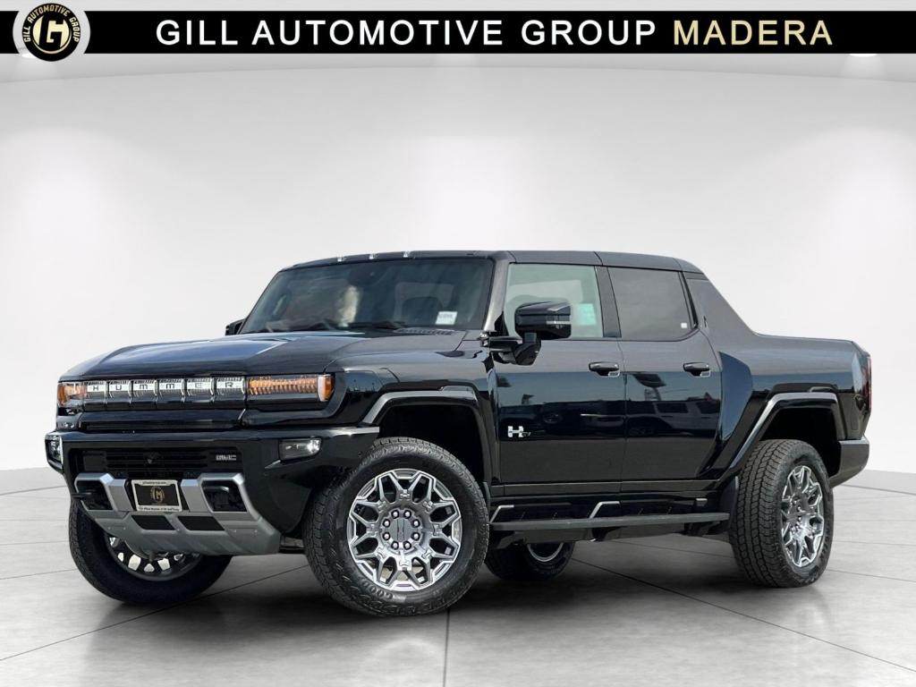 New 2025 GMC HUMMER EV Pickup 3X