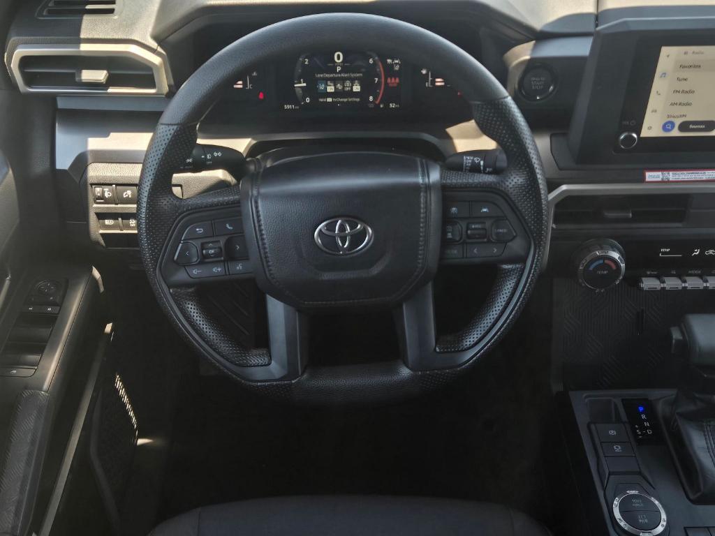 2025 Toyota TACOMA SR5 照片 8